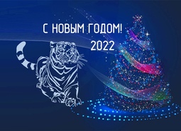 С Новым 2022 годом!