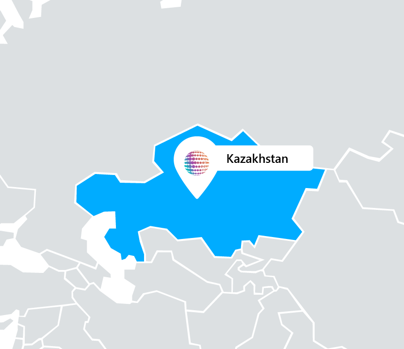Mars Kazakhstan